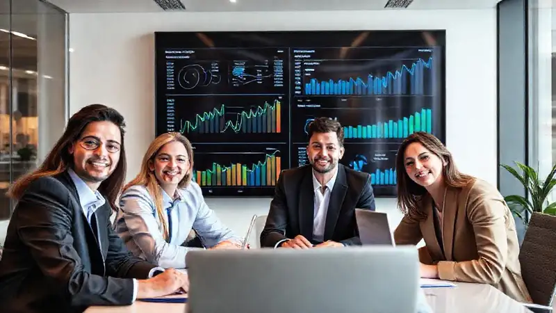 Oficinas modernas impulsan el éxito empresarial