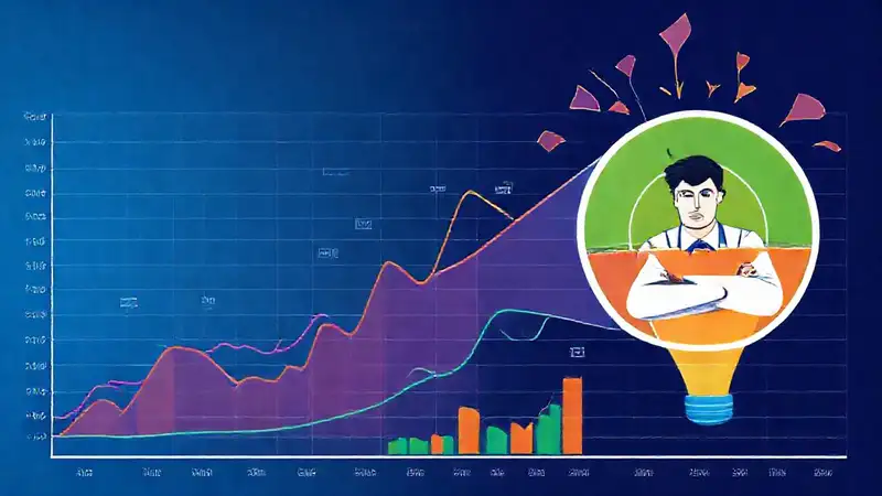Un gráfico optimiza el éxito de ventas