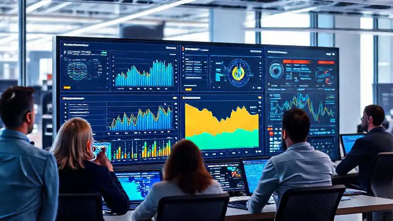 Equipo tecnológico optimiza campañas en tiempo real