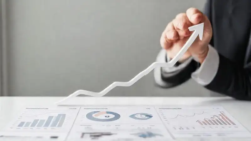 Gráficos B2B muestran crecimiento estratégico