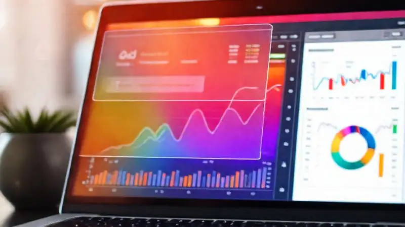 Análisis visual de datos digitales