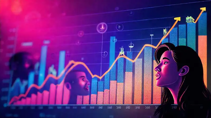 Visualizaciones de datos impactantes y atractivas