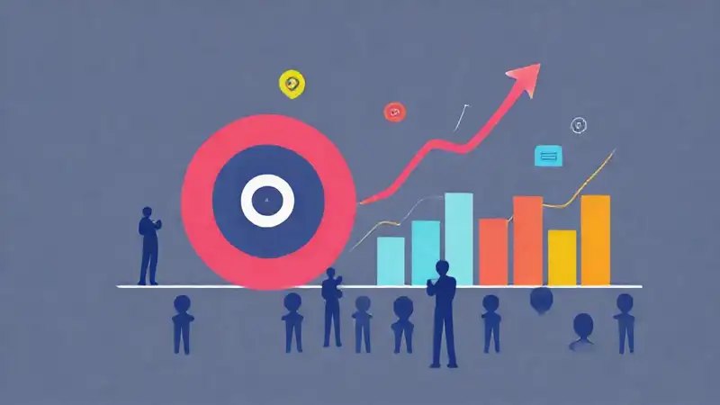 Marketing B2B: datos visuales estratégicos impactantes