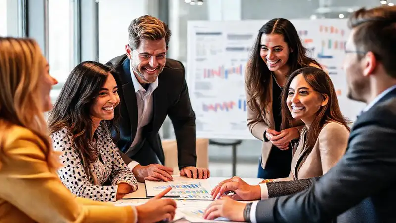 Redes profesionales impulsan relaciones duraderas y exitosas