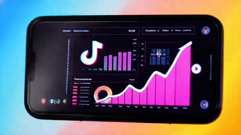TikTok ofrece éxito visualmente dinámico