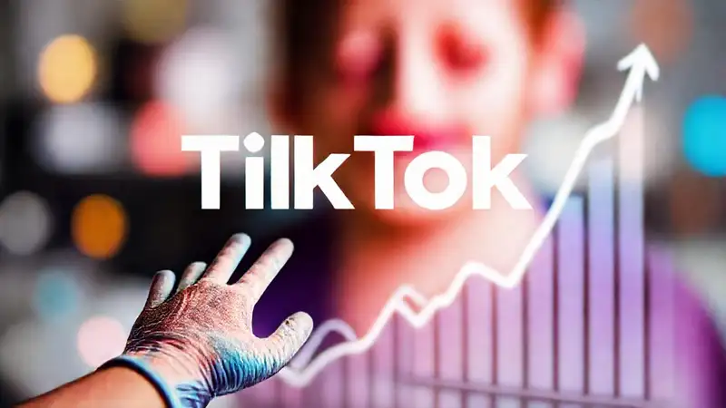 TikTok impulsa la interacción digital positiva