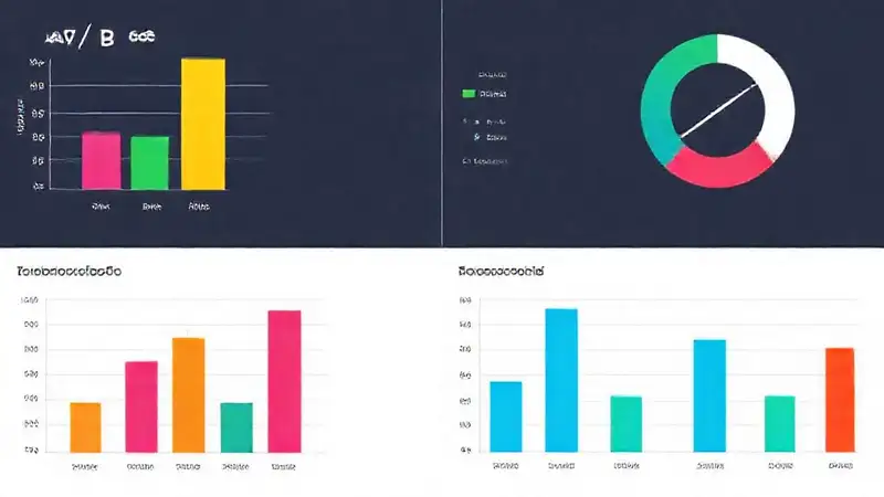 Diseño visual analítico, moderno y dinámico