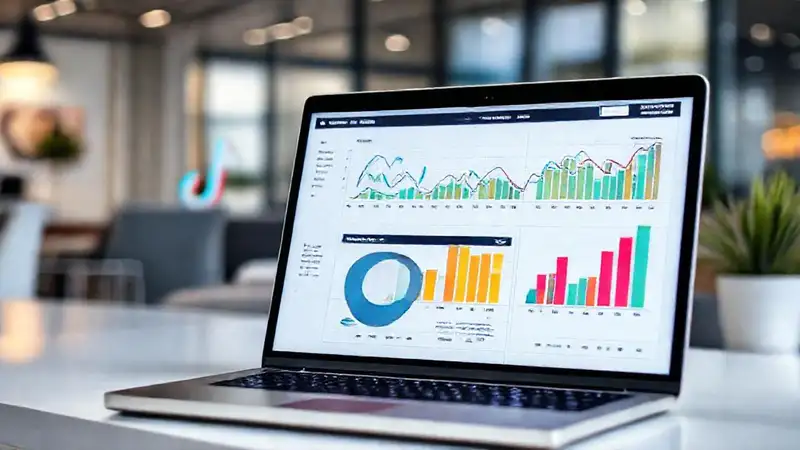 Análisis de datos visuales para B2B