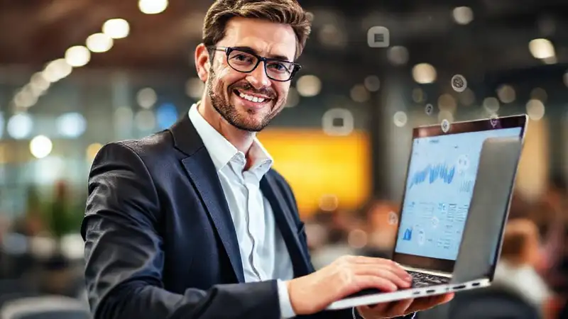 Marketing digital: éxito profesional y conexión