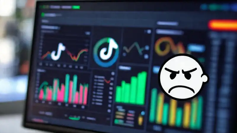 Análisis de datos en TikTok es complejo