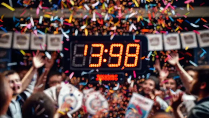 Una campaña vibrante celebra un logro digital
