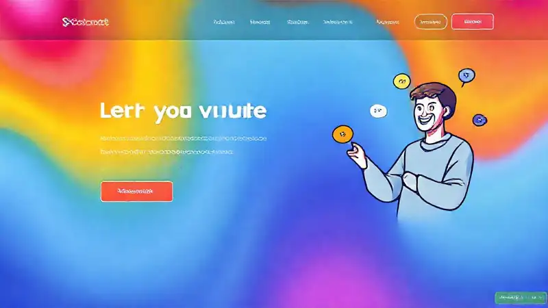 Una página web atractiva genera éxito