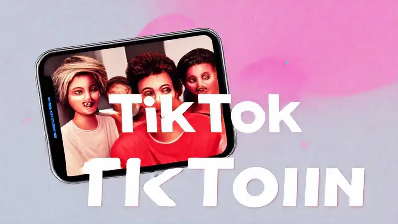 TikTok es una plataforma social vibrante