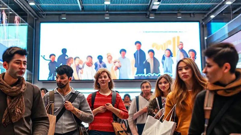 Publicidad moderna genera confusión y deseo