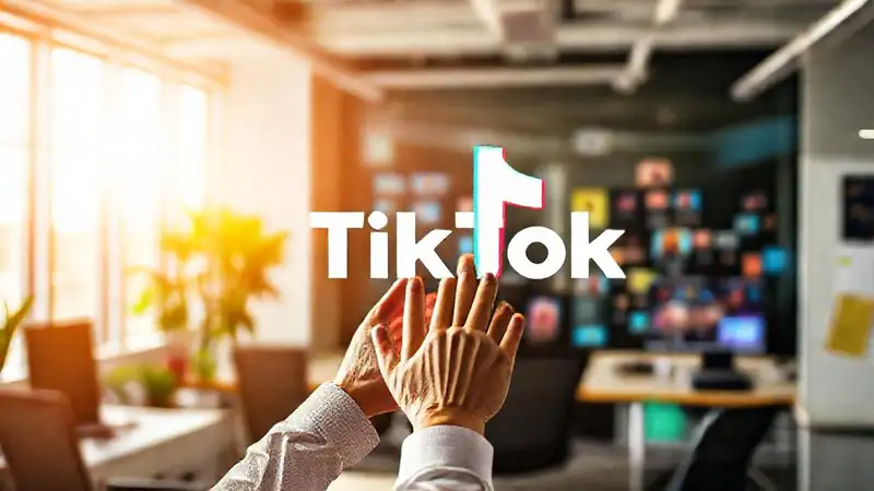 TikTok refleja colaboración y dinamismo digital