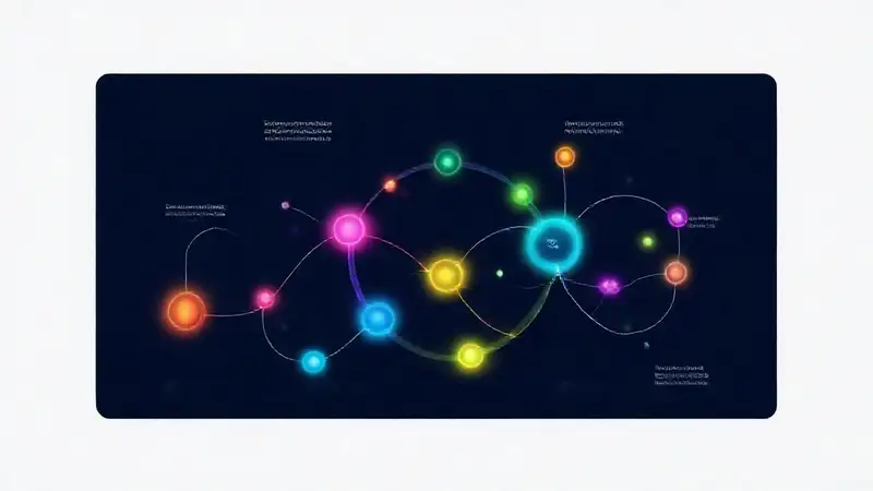 Diagrama iterativo visualiza el crecimiento estratégico