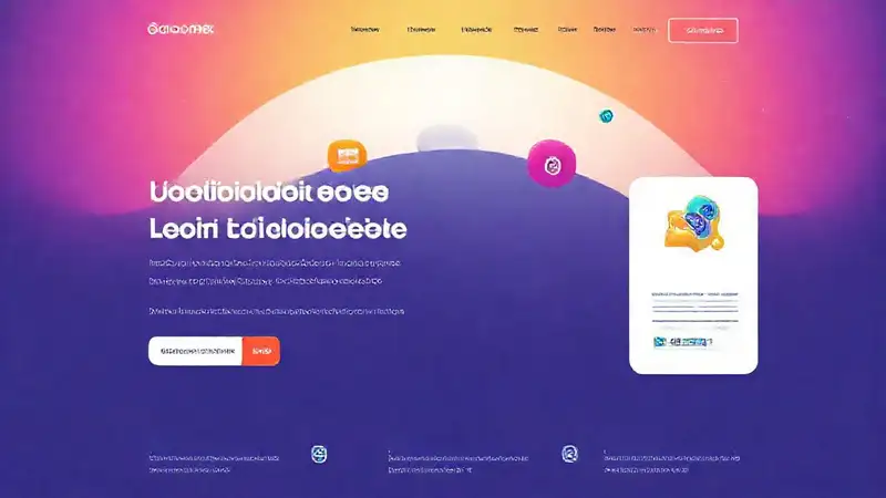 Diseño web moderno y atractivo