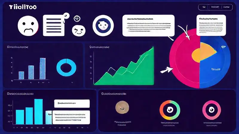 TikTok muestra datos confusos y fragmentados