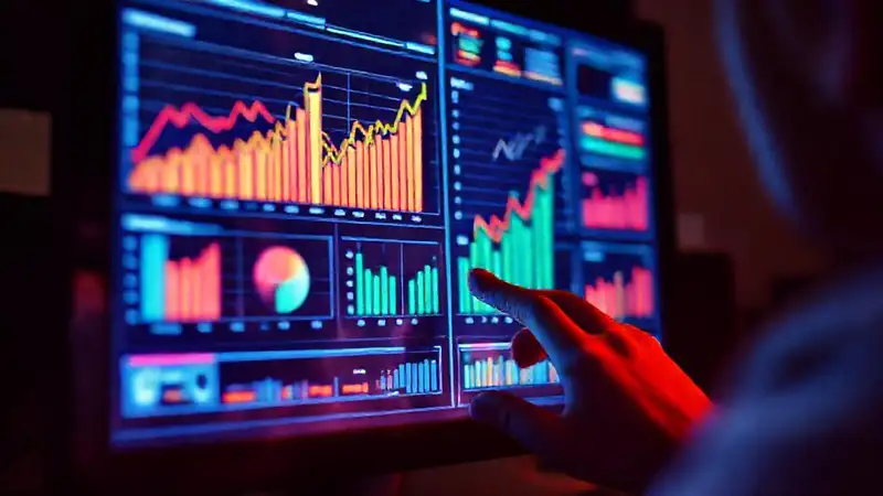 Análisis de datos visuales optimista