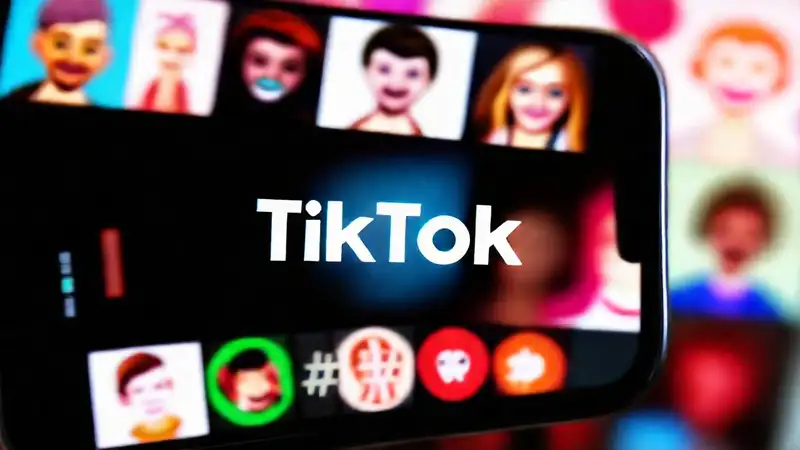 TikTok es vibrante, dinámico y atractivo