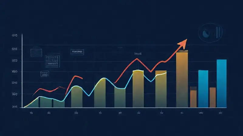Gráficos empresariales impulsan estrategias de impacto