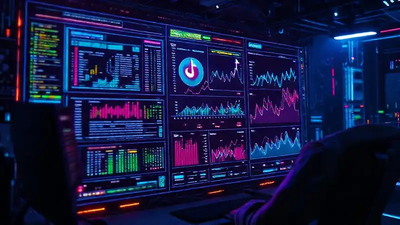 Análisis digital futurista y estratégico