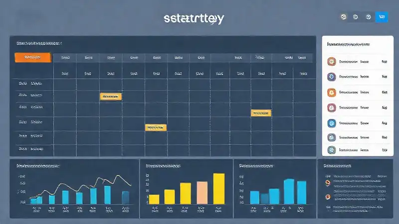 Planificación digital optimizada visualmente y basada en datos