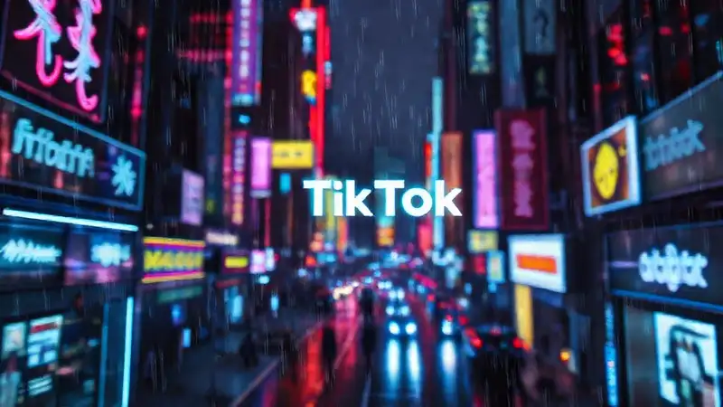 Ciudad cyberpunk: tecnología