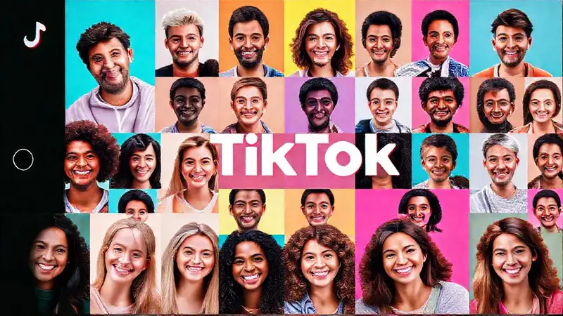 TikTok: comunidad vibrante y conectada digitalmente