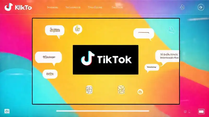 TikTok moderno vibra globalmente y digitalmente