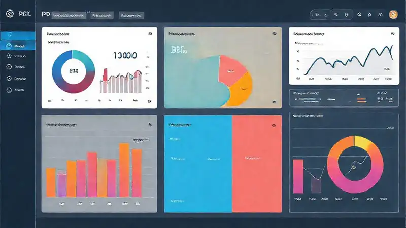 Panel PPC analítico e intuitivo
