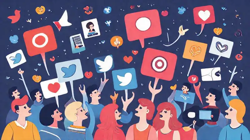 Redes sociales dinámicas impulsan crecimiento y marca