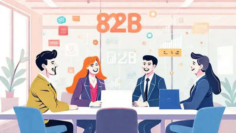 Marketing B2B conecta y genera impacto