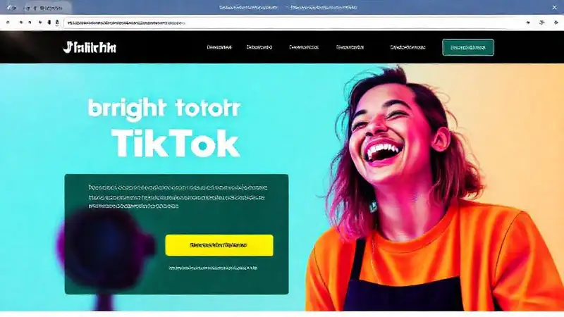 Anuncio TikTok atractivo genera conversión rápida