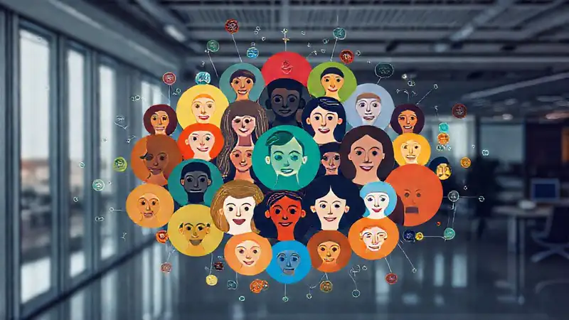 Un mundo global diverso y conectado