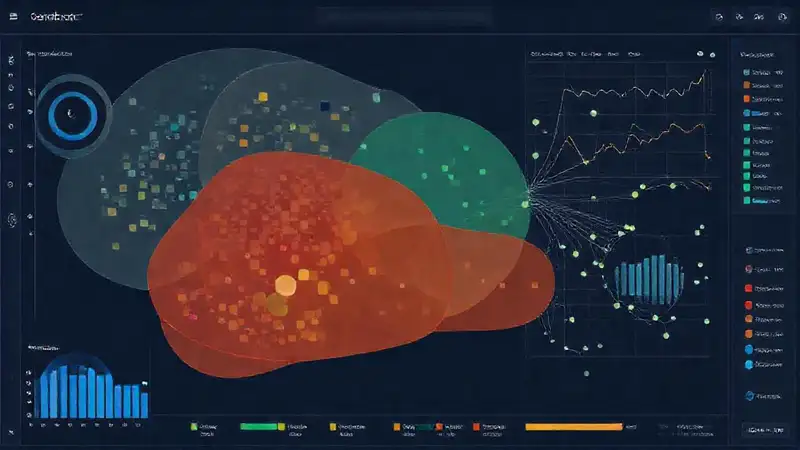 Visualización de datos segmenta y analiza