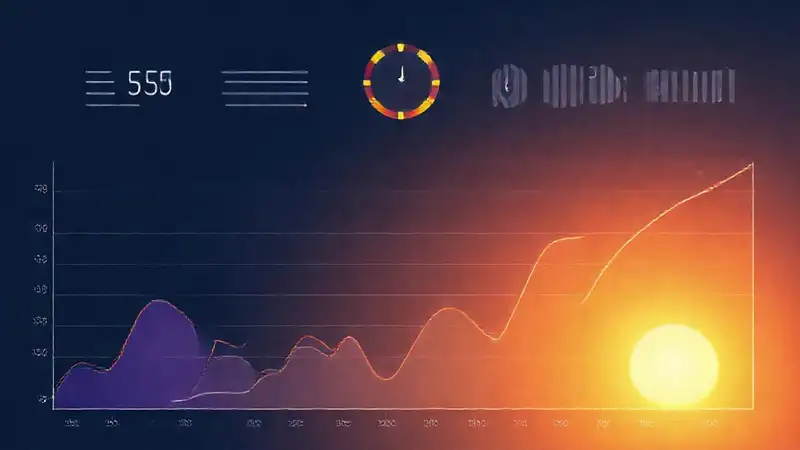 Datos visuales muestran éxito optimizado