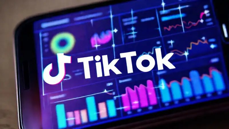TikTok muestra datos sociales en gráficos