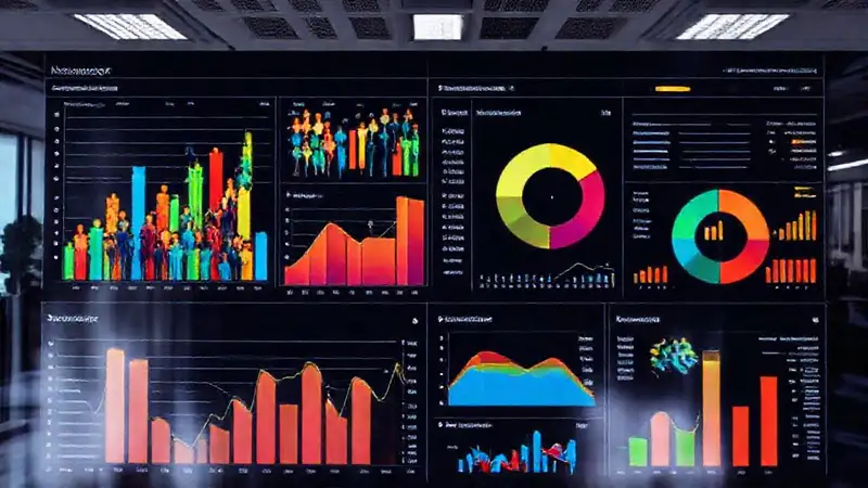 Visualizaciones de datos informan a la audiencia