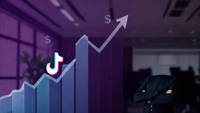 TikTok crece con éxito financiero