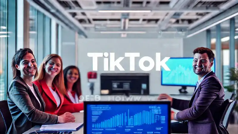 TikTok impulsa el networking empresarial digital