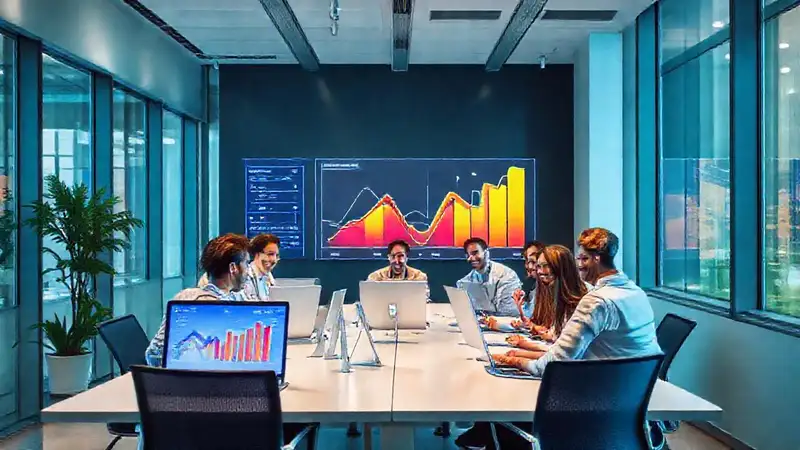 Un espacio de trabajo optimizado y vibrante