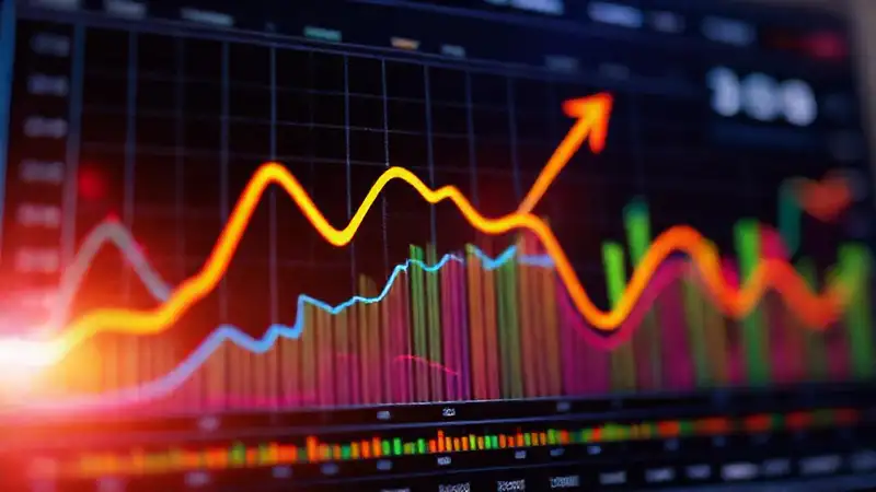 Gráficos dinámicos e informativos resaltan datos