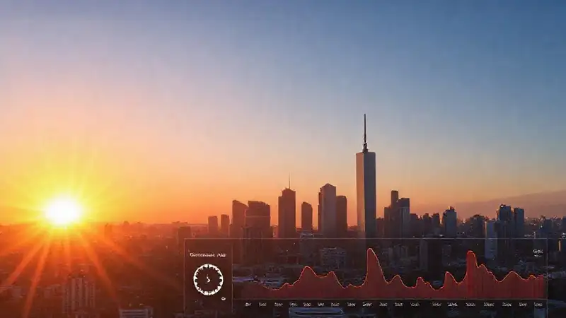 Ciudad brillante, anuncios digitales y segmentación