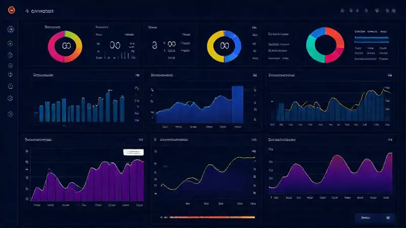Visualizaciones de datos impactantes e interconectadas