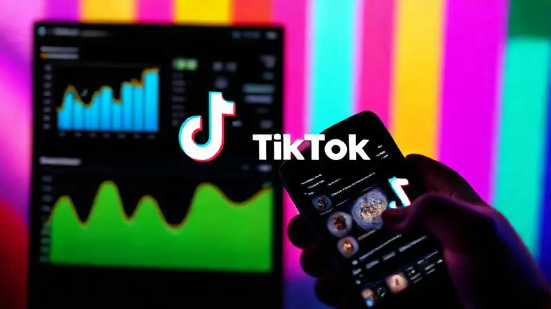TikTok presenta datos visuales de tendencias