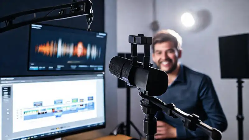 Grabación profesional de video optimizada