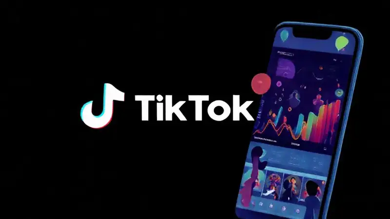 TikTok: tendencias digitales vibrantes e impactantes