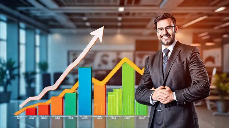 Éxito financiero impulsado por datos