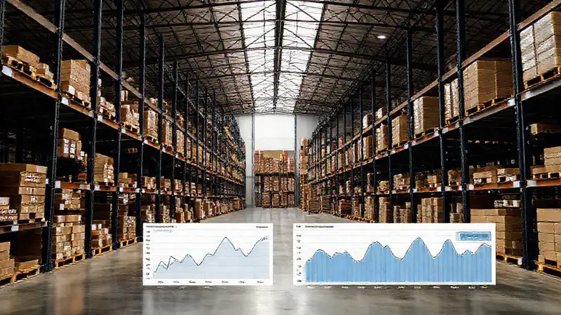 Gestión de inventario optimizada, digitalmente y eficientemente